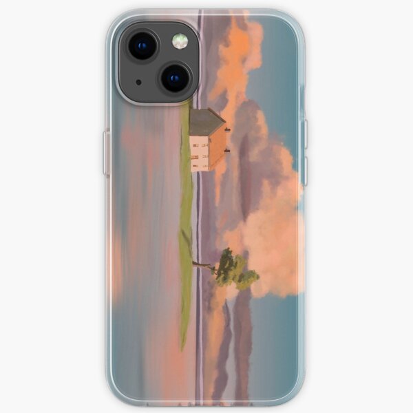 spirited away scene iPhone Soft Case RB2907 product Offical spirited away Merch