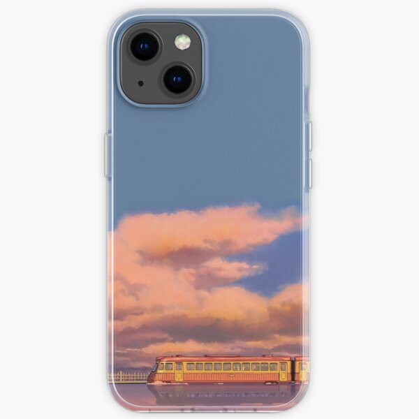 Spirited Away  iPhone Soft Case RB2907 product Offical spirited away Merch