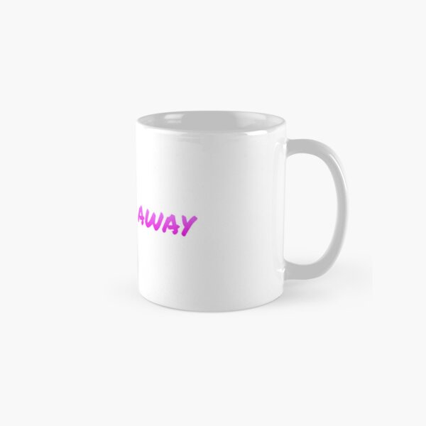 Spirited away typography  Classic Mug RB2907 product Offical spirited away Merch