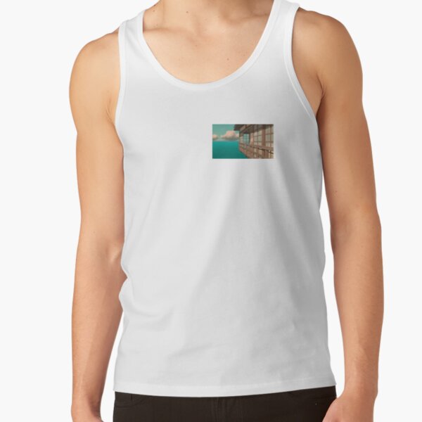 Spirited Away Bathhouse  Tank Top RB2907 product Offical spirited away Merch