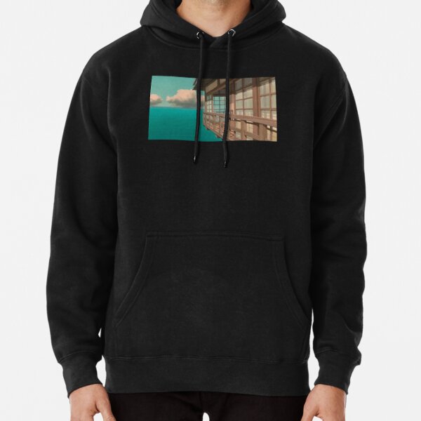 Spirited Away Bathhouse  Pullover Hoodie RB2907 product Offical spirited away Merch