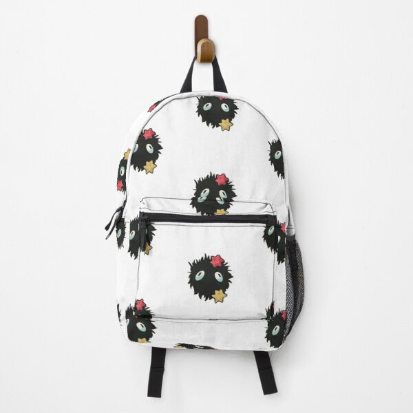 Spirited Away Anime Sticker Backpack RB2907 product Offical spirited away Merch