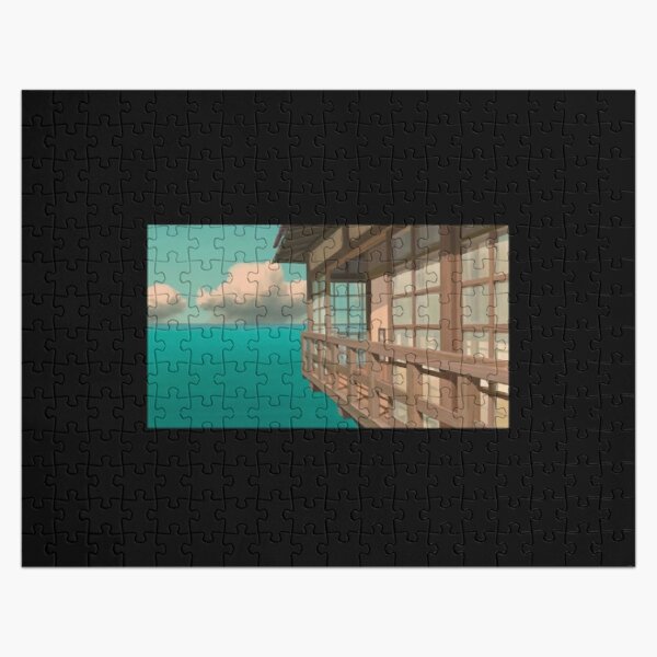 Spirited Away Bathhouse  Classic . Jigsaw Puzzle RB2907 product Offical spirited away Merch